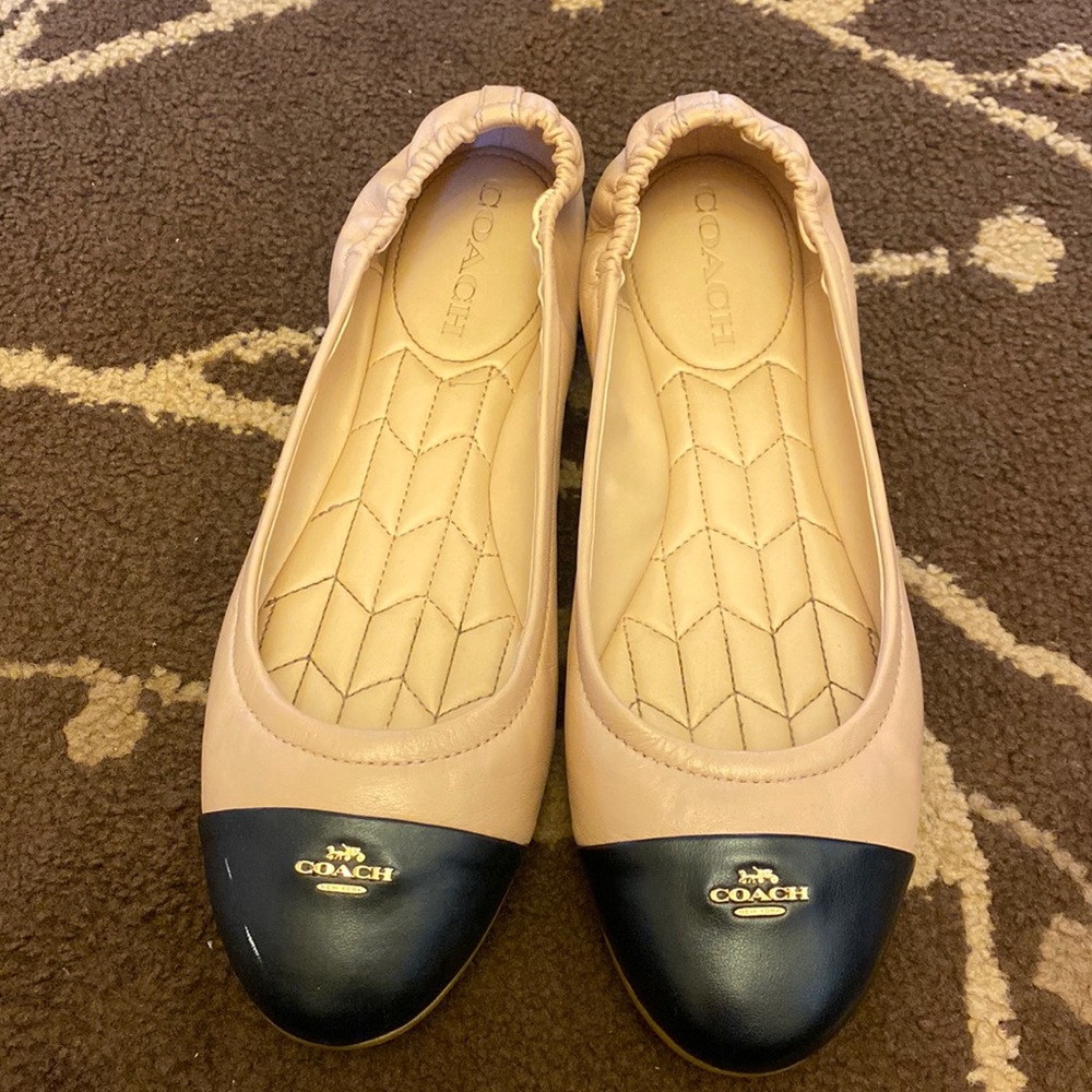Women’s Coach Bonnie Ballet Flat